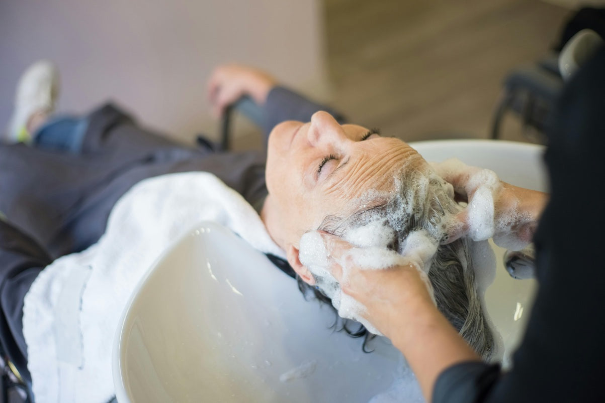 Your Ayurvedic or Herbal Shampoos Maybe Causing More Harm than Good